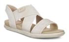 Ecco Women's Damara 2 Strap Sandals Size 8/8.5
