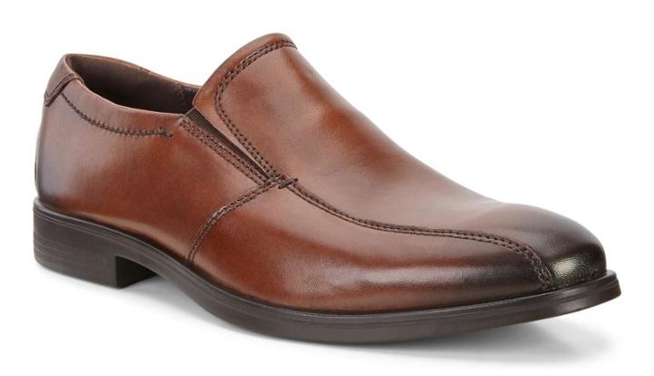 Ecco Men's Melbourne Bike Slip On Shoes Size 7/7.5