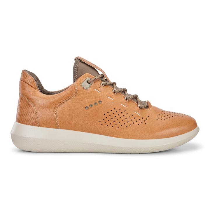 Ecco Mens Scinapse Tie Sneakers Size 5-5.5 Volluto