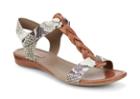 Ecco Women's Bouillon Knot Sandal Ii Size 37