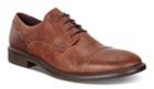 Ecco Men's Knoxville Derby Cap Toe Shoes Size 6/6.5