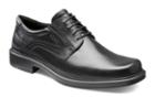 Ecco Men's Helsinki Plain Toe Tie Shoes Size 7/7.5