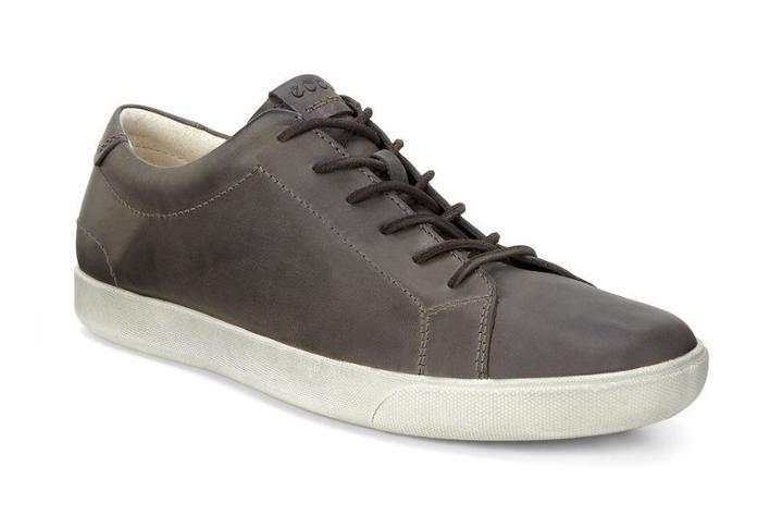 Ecco Men's Gary Casual Tie Shoes Size 40