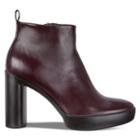 Ecco Shape Sculpted Motion 75 Boots Size 3-3.5 Fig
