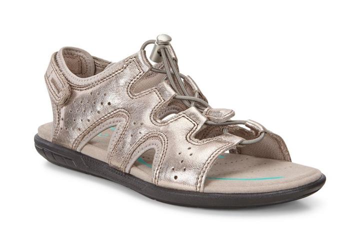 Ecco Women's Bluma Toggle Sandals Size 9/9.5
