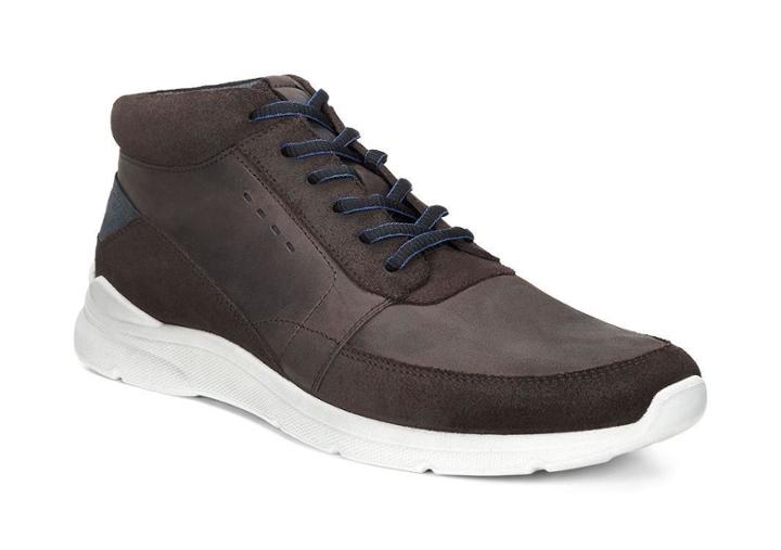 Ecco Men's Irondale Retro High Boots Size 5/5.5