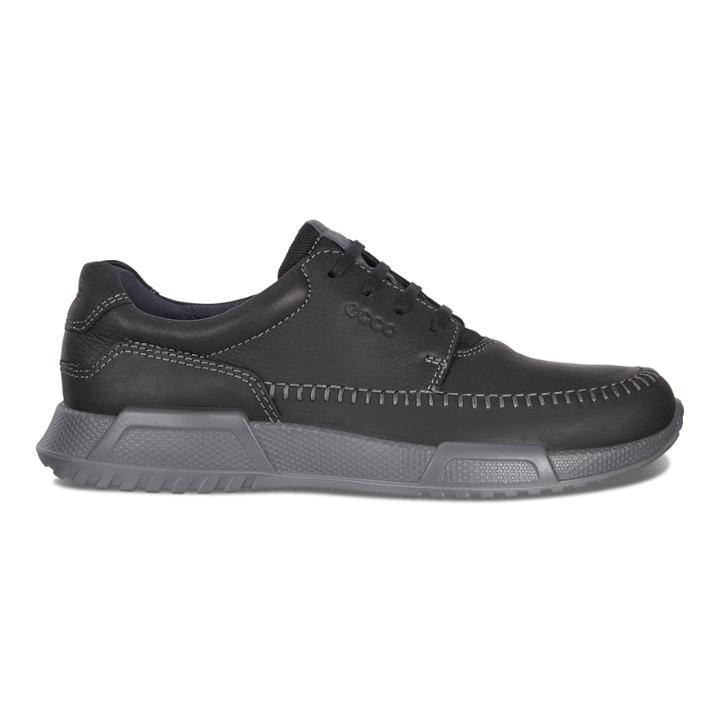 Ecco Luca Moc Toe Tie