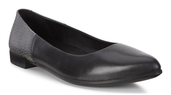 Ecco Ecco Shape Pointy Ballerina Ba
