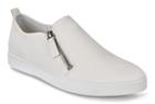 Ecco Gillian Shoe Sneakers Size 4-4.5 White