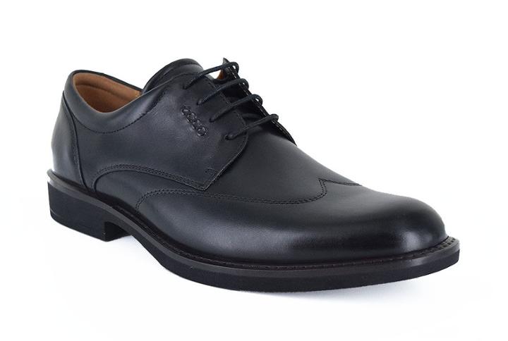 Ecco Men's Biarritz Classic Tie Shoes Size 40