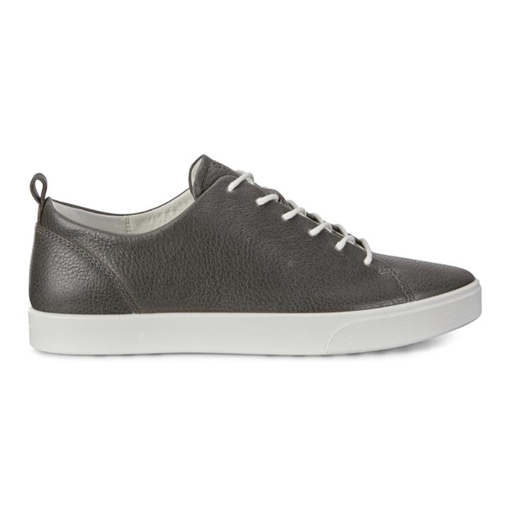 Ecco Gillian Tie Sneakers Size 5-5.5 Moon