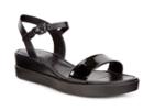 Ecco Women's Touch Sandal Plateau Sandals Size 5/5.5