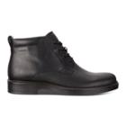 Ecco Newcastle Chukka Boot Size 6-6.5 Black