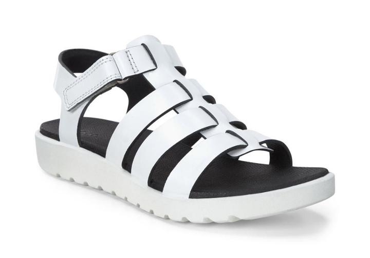 Ecco Women's Freja Ankle Sandals Size 38