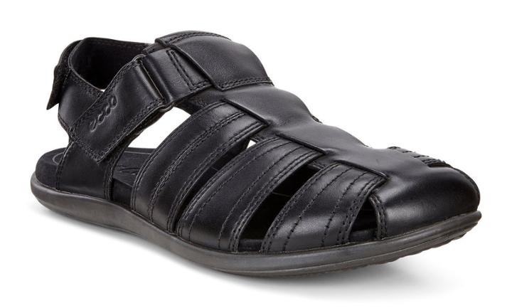Ecco Men's Chander Classic Fisherman Sandals Size 39