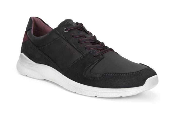 Ecco Men's Irondale Retro Low Shoes Size 10/10.5