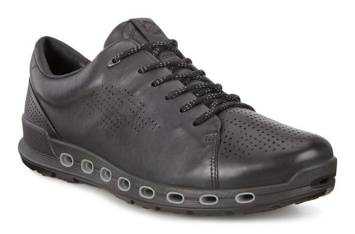 Ecco Cool 2.0 Men's Sneaker Size 6-6.5 Black