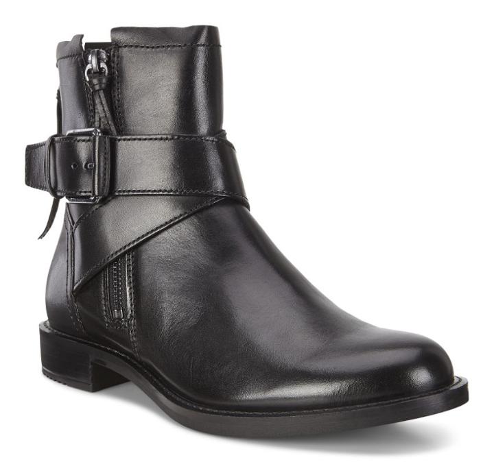 Ecco Ecco Shape 25 Buckle Boot