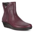 Ecco Women's Skyler Wedge Boots Size 8/8.5