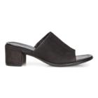 Ecco Shape 35 Slide Sandal Size 5-5.5 Black
