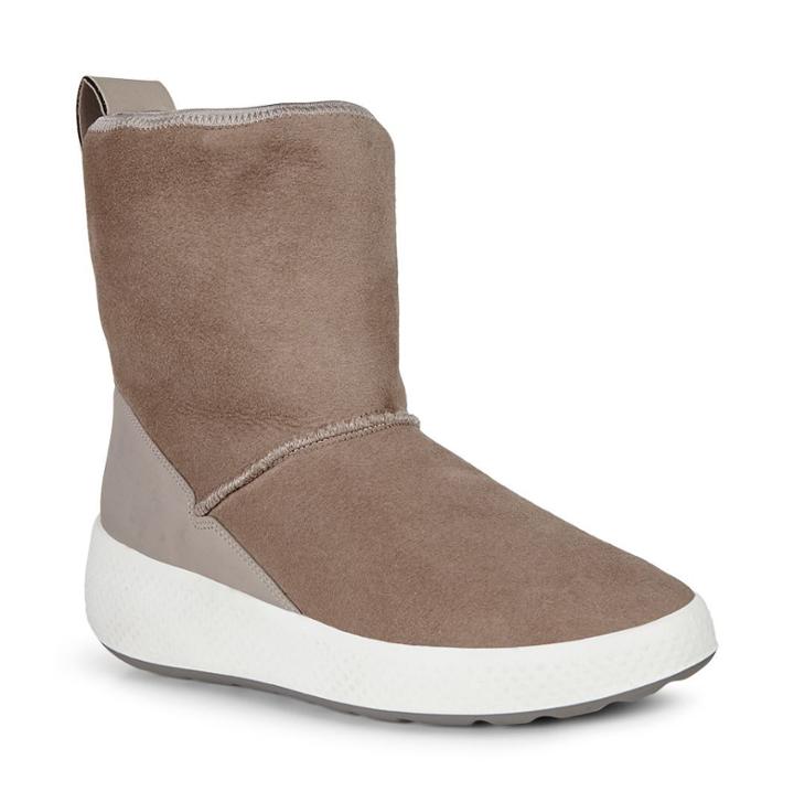 Ecco Women's Ukiuk Short Boots Size 10/10.5