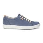Ecco Soft 7 W Sneakers Size 4-4.5 Ombre