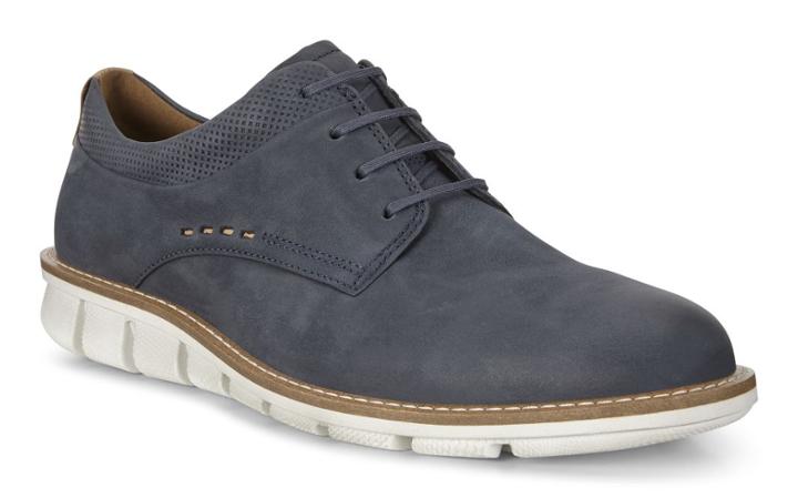 Ecco Men's Jeremy Hybrid Plain Toe Shoes Size 5/5.5