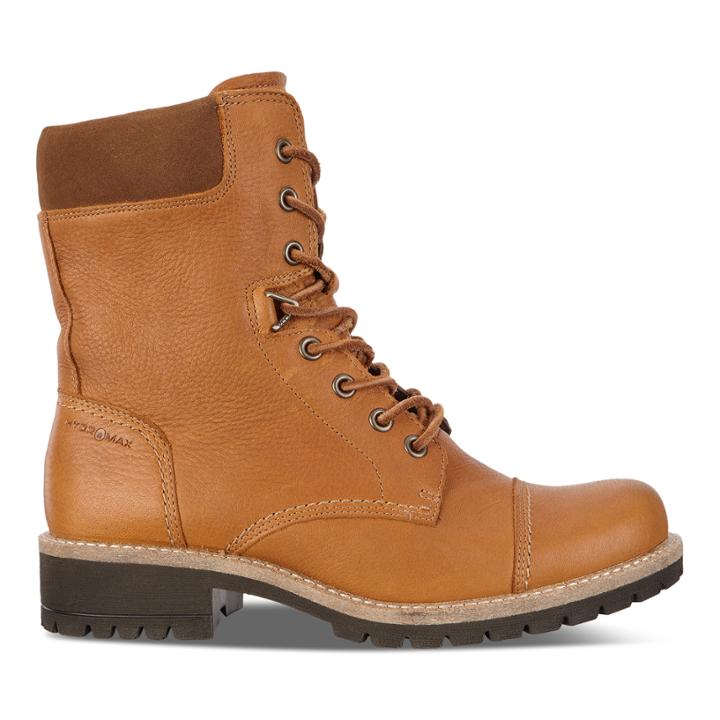 Ecco Elaine Boot Size 6-6.5 Amber