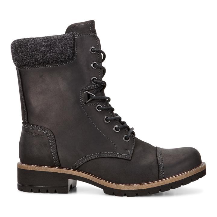 Ecco Elaine Boot Size 6-6.5 Black