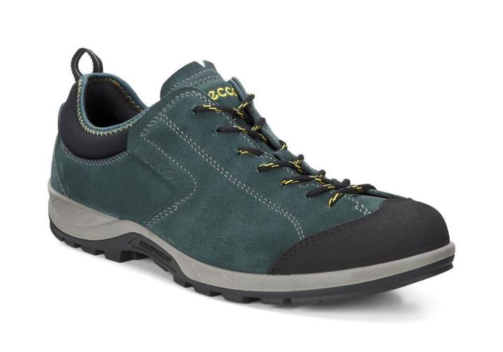 Ecco Men's Yura Moc Tie Shoes Size 11/11.5