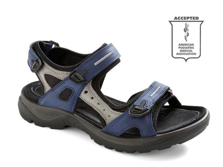 Ecco Women's Yucatan Sandals Size 35