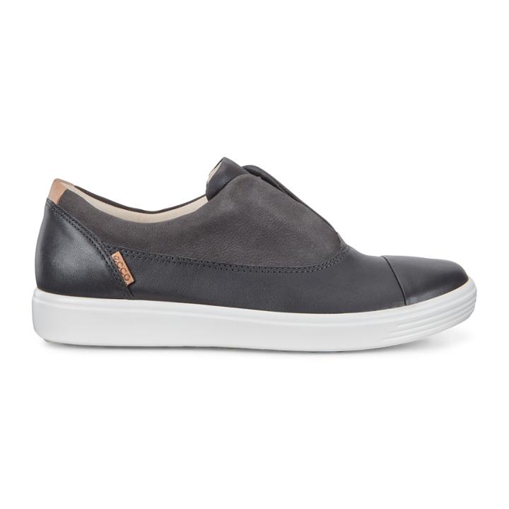 Ecco Womens Soft 7 Slip On Ii
