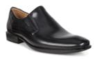 Ecco Men's Cairo Plain Toe Slip On Shoes Size 12/12.5