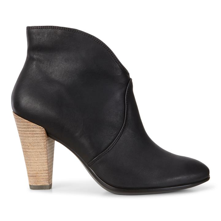 Ecco Shape 75 Side Zip Bootie