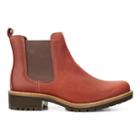 Ecco Elaine Chelsea Boot Size 6-6.5 Cognac