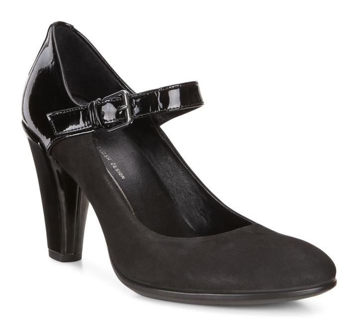 Ecco Women's Shape 75 Round Mj Shoes Size 6/6.5