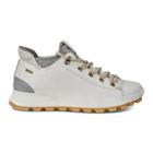 Ecco Womens Exostrike Gtx Mid Boots Size 10-10.5 White