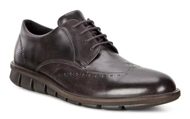 Ecco Men's Jeremy Tie Shoes Size 9/9.5