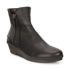 Ecco Women's Skyler Wedge Boots Size 4/4.5