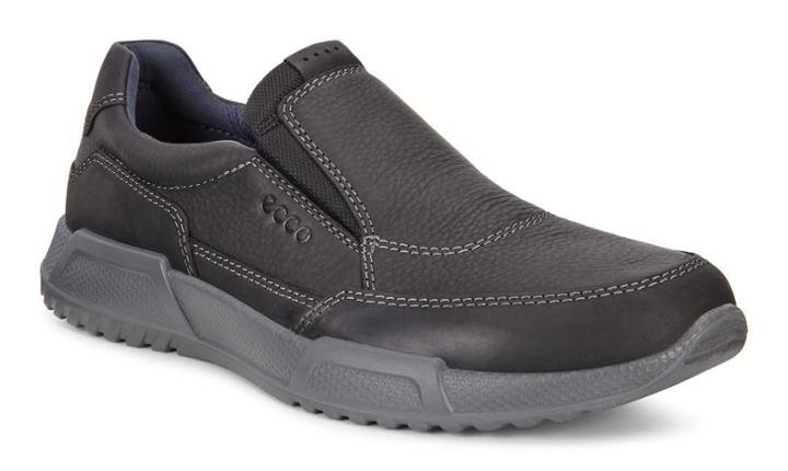 Ecco Men's Luca Slip On Shoes Size 10/10.5