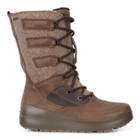Ecco Womens Noyce Gtx High Boots Size 6-6.5 Birch