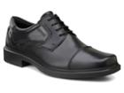 Ecco Men's Helsinki Cap Toe Tie Shoes Size 6/6.5