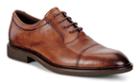 Ecco Men's Vitrus Ii Cap Toe Tie Shoes Size 6/6.5