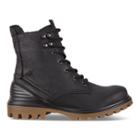 Ecco Tred Tray Boots Size 6-6.5 Black Quarry