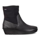 Ecco Skyler Gtx Boot Size 6-6.5 Black