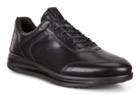 Ecco Mens Aquet Sneaker Size 5-5.5 Black