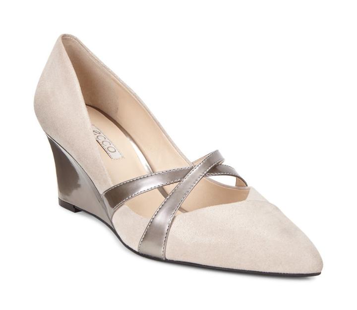 Ecco Women's Belleair Wedge Shoes Size 7/7.5