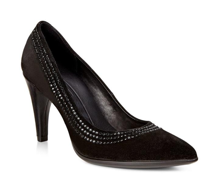Ecco Women's Shape 75 Embellished Pump Shoes Size 35