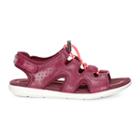 Ecco Bluma Toggle Sandal Size 7-7.5 Morillo