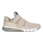 Ecco Womens Intrinsic 2 Band Sneakers Size 6-6.5 Oyester